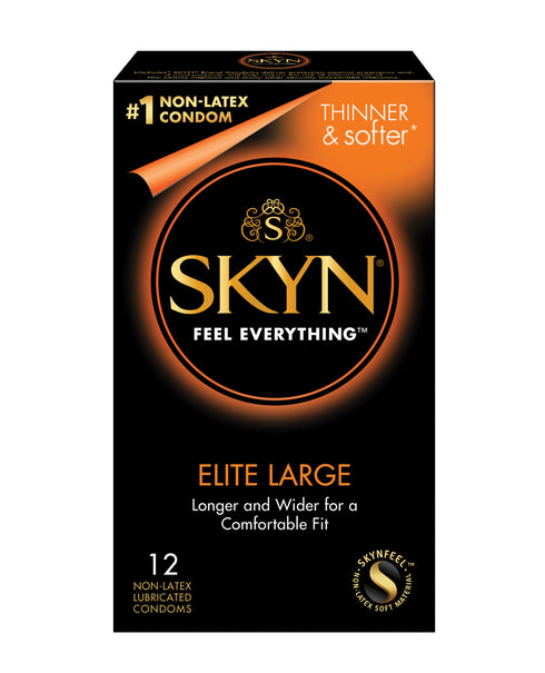 SKYN Elite Large Box 12